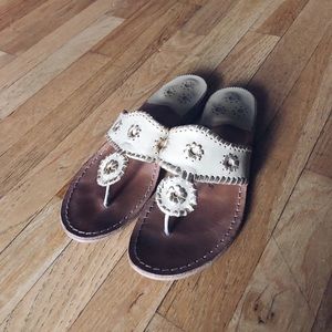 Jack Rogers Sandals!!